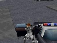 Virtua Cop 2, capture d'écran
